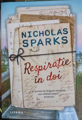 RESPIRATIE IN DOI-NICHOLAS SPARKS-266927 foto