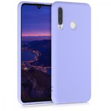 Husa pentru Huawei P30 Lite, Silicon, Mov, 51812.139, Carcasa, Kwmobile