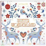 Cumpara ieftin Art Maker Winter Wonderland Colouring Book