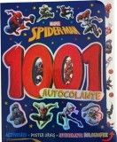 Marvel. Spider-Man. 1001 autocolante - Litera