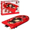Joc Pinball Mini Brio, 6+ ani, Board Game Interactiv, Portabil, Tematica Spatiala, Puncte, Abilitati Motrice, Jucarie Lemn