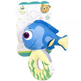 Jucarie din plus zornaitoare Dory, Finding Dory, 14 cm, Play By Play