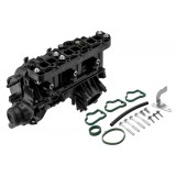 Modul conducta admisie Opel Corsa D 1.0, A10xep, 2009-, 55562247