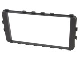 Cadru Radio Toyota 2 DIN Negru ACV - Montaj Perfect și Design Modern