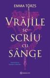 Vrajile se scriu cu sange - Bookzone