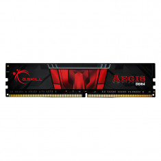 Memorie GSKill Aegis 4GB DDR4 2400MHz CL15 1.2V XMP 2.0 foto