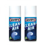 Pachet 2 Spray Wynn s Clean Air Auto pentru eliminarea mirosurilor neplacute