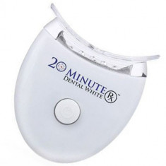 Kit pentru albirea dintilor acasa in 20 minute, DentalWhite