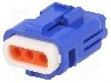 Conector auto, 565, E-Seal, EDAC - 560-003-000-411
