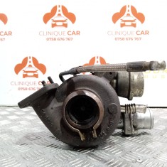 Turbina Alfa Romeo Fiat 2.4 JTDM 2005-2011