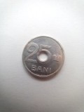 Moneda 25 Bani 1921 Romania AUNC