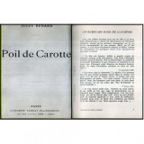 Jules Renard - Poil de Carotte - 120425