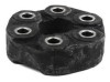 Articulatie Cardan BMW Seria 3 E36 E46, Seria 5 E34 E39, Z3, Tampon Cardan 26111227410, Diametru 110mm, SRLine
