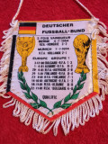 Fanion-Federatia de Fotbal din GERMANIA (CM 1982)