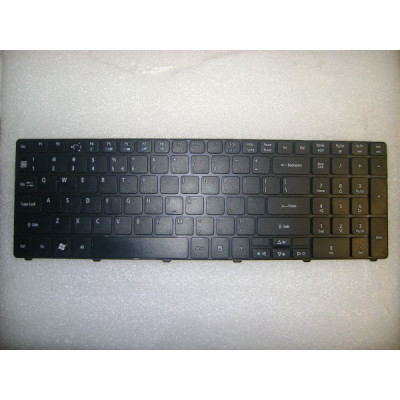 Tastatura LaptopAcer Aspire 5738Z, Model - ZR7, P/N-AEZR7R00110 foto