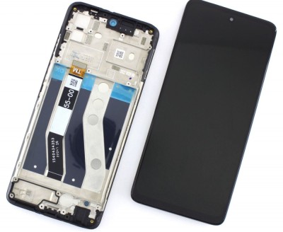 Display Motorola Moto G62 cu Rama foto