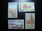 LAOS SERIE MNH