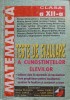 TESTE DE EVALUARE A CUNOSTINTELOR ELEVILOR, CLASA A XII-A-PETRUS ALEXANDRESCU SI COLAB.-257850