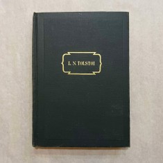 L. N. Tolstoi - Opere - Vol. III (3) - 1956 foto