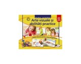 Arte vizuale și abilități practice. Caietul elevului pentru clasa pregătitoare - Paperback - Silvia M&icirc;rşan, Dan Paul M&acirc;rşanu - Aramis