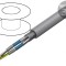 Cablu PVC Gri 2x2x0,34mm2 500V Autostingere