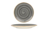 Bonna Farfurie pentru Desert - Aura Space - Por&Aring;&pound;elan - 19 cm - set de 6