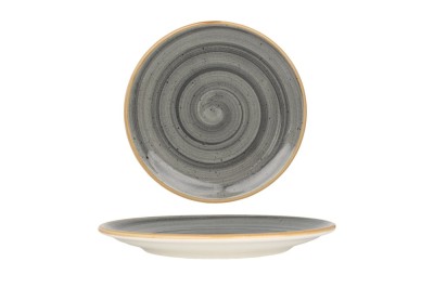 Bonna Farfurie pentru Desert - Aura Space - Por&amp;Aring;&amp;pound;elan - 19 cm - set de 6 foto