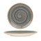 Bonna Farfurie pentru Desert - Aura Space - Por&Aring;&pound;elan - 19 cm - set de 6