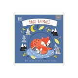 Little Chunkies: Baby Animals: With Adorable Animals to Touch and Discover!