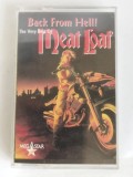 bnk muz Meat Loaf - Back from Hell ! The very best of Meat Loaf - caseta audio