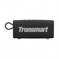 Boxa Portabila Tronsmart Bluetooth Speaker Trip, Black, 10W, IPX7 Waterproof, Autonomie 20 ore