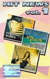 Various - Hit News Vol. 1, Caseta audio