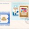 bnk fil FDC Romania 1983 - Balkanfila IX `83 - LP1089