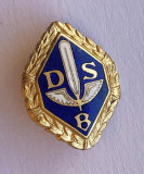 Insigna germana Asociația Germană a Stenografilor (DSB)