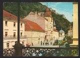 CPIB 22850 - CARTE POSTALA - BAILE HERCULANE. VEDERE