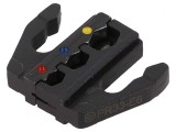 Fălci Crimpare Terminale Izolate 0,5-6mm&sup2; 20-10AWG