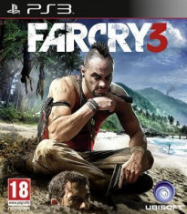 Far Cry 3 PS3 foto
