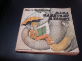 Mircea Santimbreanu - Mama mamutilor mahmuri - 1983 - ilustratii G. H. Marinescu