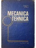A. Ripianu - Mecanica tehnica (Editia: 1982)