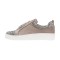 CH2452-18 Sneakers model low cut, din imitatie piele intoarsa, cu insertii stralucitoare