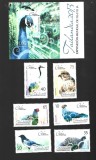 cuba pasari mnh