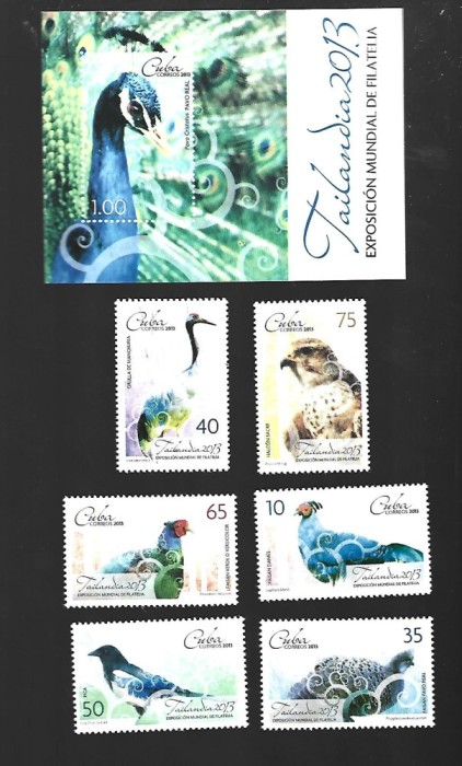 cuba pasari mnh