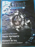 Cumpara ieftin GMT Great Magazine of Timepieces-editie speciala 2008 pt colectionari-lb. romana