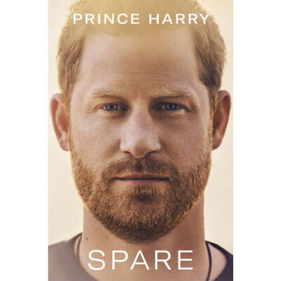 Prince Harry - Spare (Rezerva), Prince Harry The Duke Of Sussex - Editura Random House Audio
