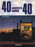 Jessica Cargill Thompson - 40 Architects Around 40