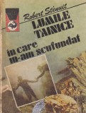 Robert Stenuit Lumile Tainice in care m-am scufundat carte aventura explorare romana stare buna romana