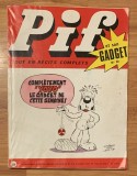 Revista Pif Gadget, nr. 80 (august 1970). In limba franceza