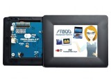 Afișaj TFT 5&quot; 480x272 LED 150,9x102,9mm 300cd/m2