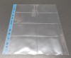 Folii Colectie Bancnote, Carduri, Carti Vizita - Personalizabile. Comanda minima 25 buc