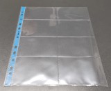 Folii Colectie Bancnote, Carduri, Carti Vizita - Personalizabile. Comanda minima 25 buc